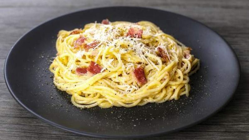 espaguetti carbonara 1